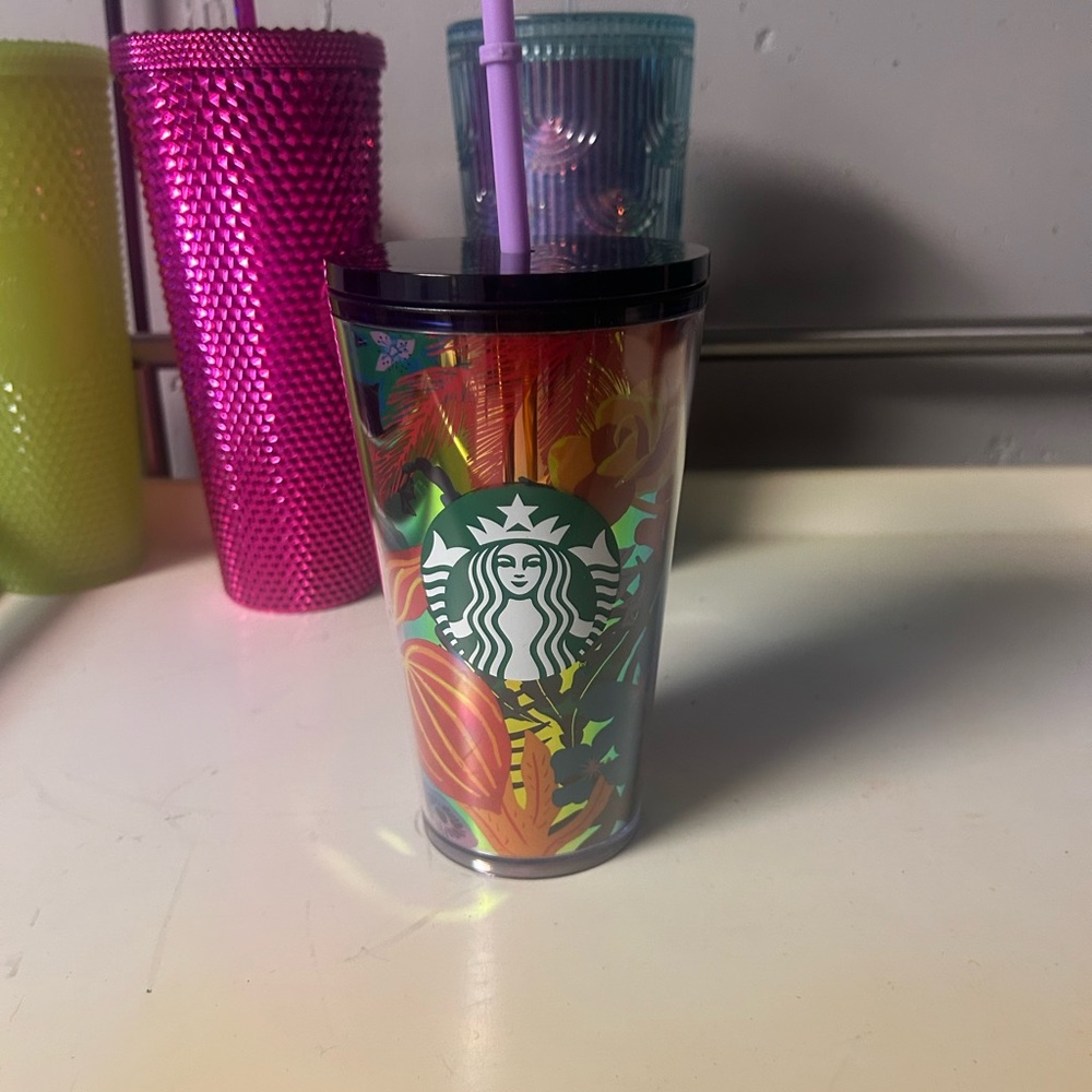 Starbucks limited edition small tumbler